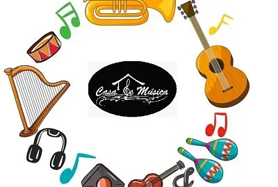 CASA DE MÃšSICA