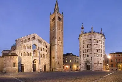 piazza duomo Parma