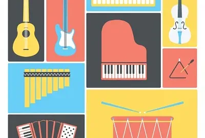 INSTRUMENTOS MUSICAIS