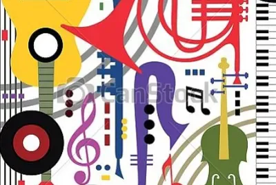 INSTRUMENTOS MUSICAIS jigsaw puzzle