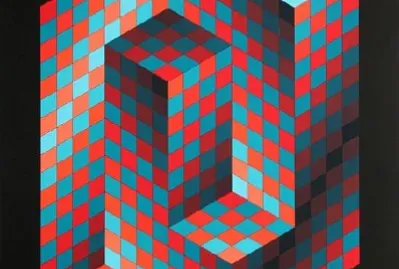 Atividade Op Art
