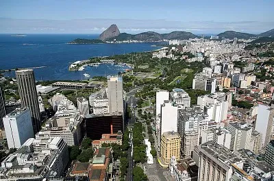 Centro do Rio de Janeiro - Brasil jigsaw puzzle