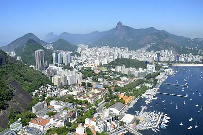Rio de Janeiro - Brasil jigsaw puzzle