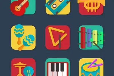 INSTRUMENTOS MUSICAIS