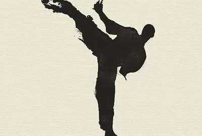 Para os alunos aprenderem mais do karate