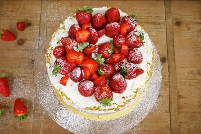 פאזל של cake