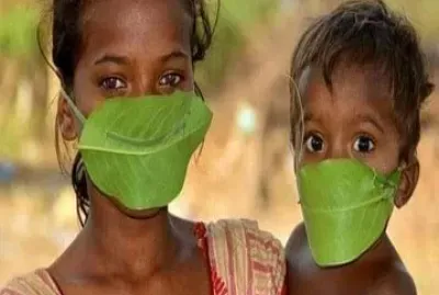 Tapabocas jigsaw puzzle