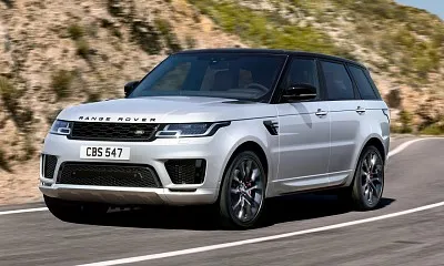 Rang Rover Sport