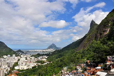 Lagoa - Rio de Janeiro - Brasil