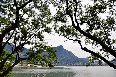 Lagoa - Rio de Janeiro - Brasil