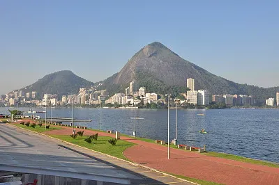 Lagoa - Rio de Janeiro - Brasil