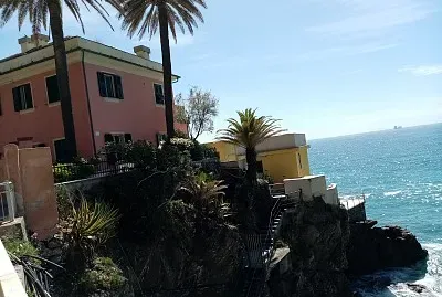 scogliera di Crevari