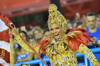 Desfile da Unidos do Viradouro 2020