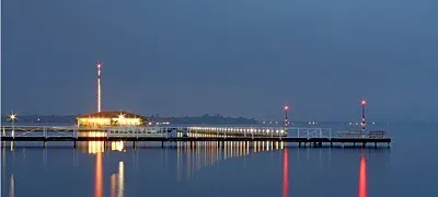 Muelle San Bernardino
