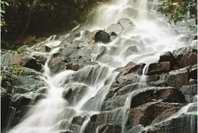 Salto Karapa - CanindeyÃº