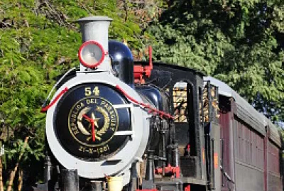 Tren del Paraguay