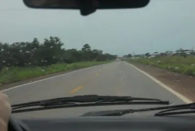 estrada de palmas
