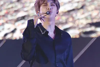Kim Namjoon (RM) BTS