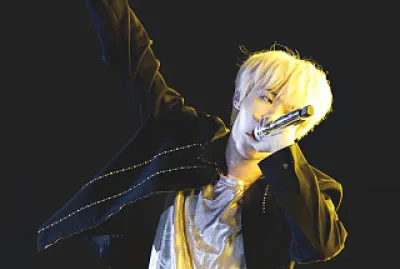 Jin BTS