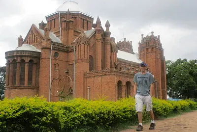 Saint Michael Church Blantyre