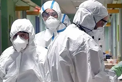 operatori sociosanitari CORONAVIRUS   05  2020