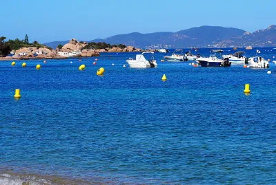 Pointe d  'Isolella une journÃ©e d   'octobre