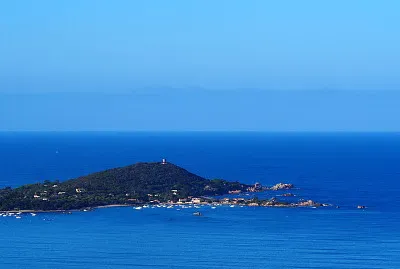Pointe d 'Isolella