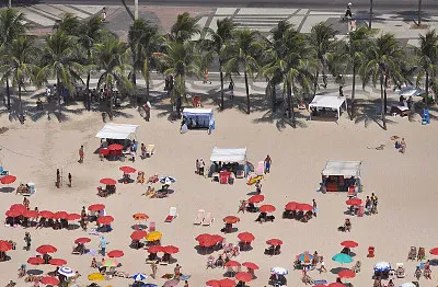 Copacabana - Rio de Janeiro - Brasil