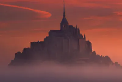 Le Mont Saint-Michel