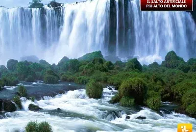 la cascata delle Marmore