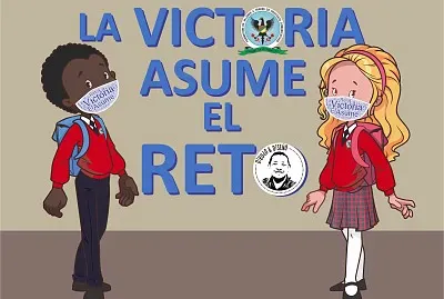 La Victoria Asume el Reto