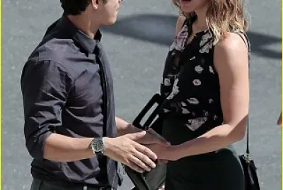 פאזל של Kat and Elyes