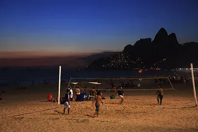 Ipanema - Rio de Janeiro - Brasil