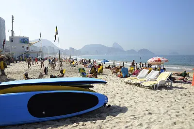 Copacabana - Rio de Janeiro - Brasil