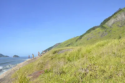 Praia do Secreto - Rio de Janeiro - Brasil