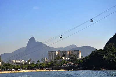 Praia Vermelha - Rio de Janeiro - Brasil