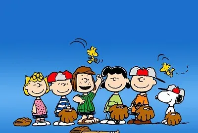 amici di snoopy