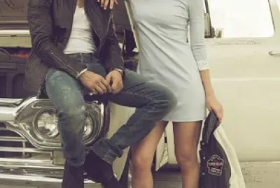 פאזל של Kat and Elyes