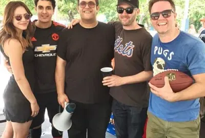 פאזל של Scorpion gang