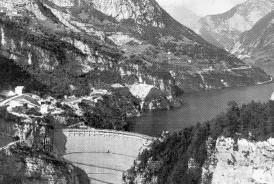diga del vaiont 09 ott. 1963