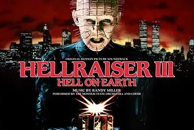 Hellraiser 3 Hell on Earth jigsaw puzzle