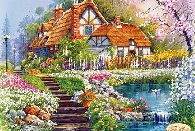 פאזל של naturaleza