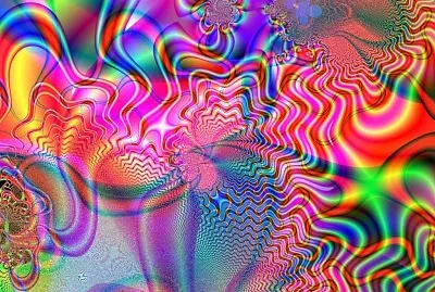 פאזל של Trippy