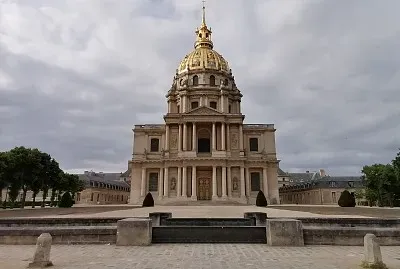 France, Paris, Invalides