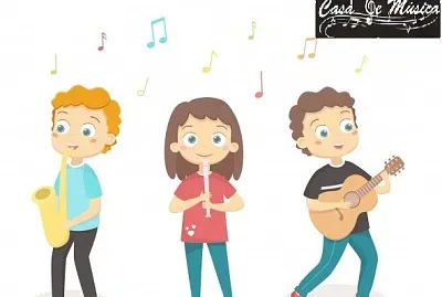 INSTRUMENTOS MUSICAIS