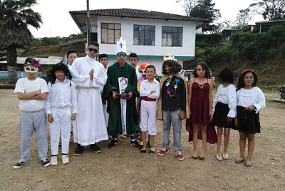 Novatada 2019