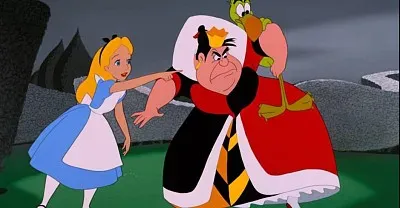 פאזל של Alicia en el paÃ­s de las maravillas