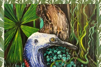 Cassowary