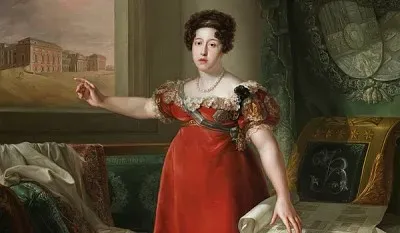 Maria Isabel de Braganza