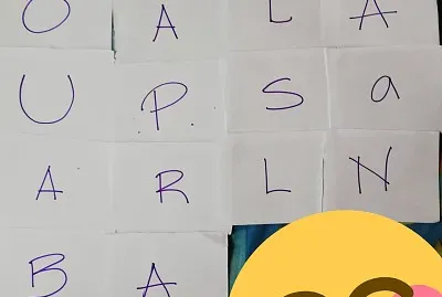 Encontrar una sola palabra.